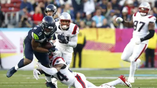 Imagen del Super Bowl 2026 