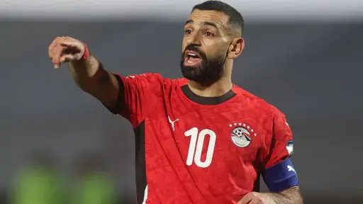 Mohamed Salah ausente para amistosos ante Arabia Saudita y España 