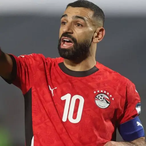 Mohamed Salah ausente para amistosos ante Arabia Saudita y España 