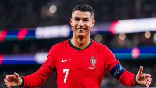 Cristiano Ronaldo es una de las grandes leyendas de los Mundiales de la FIFA