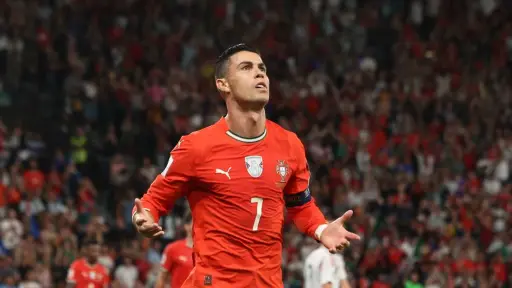 Cristiano Ronaldo se pierde amistosos ante México y Estados Unidos 