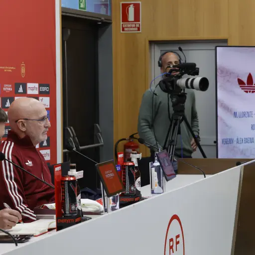 Selección de España: Convocados para amistosos de marzo 