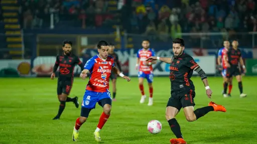 El técnico de Xelajú, Roberto Hernández se refirió por el triunfo ante Municipal 