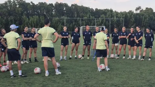 La Selección de Guatemala cuenta en la actualidad con entrenadora 