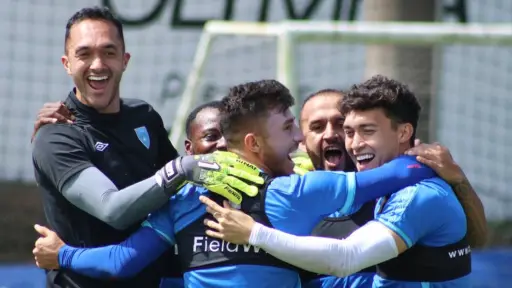 Ricardo Jerez también formó parte de la Selección de Guatemala y hoy brinda soluciones para la 