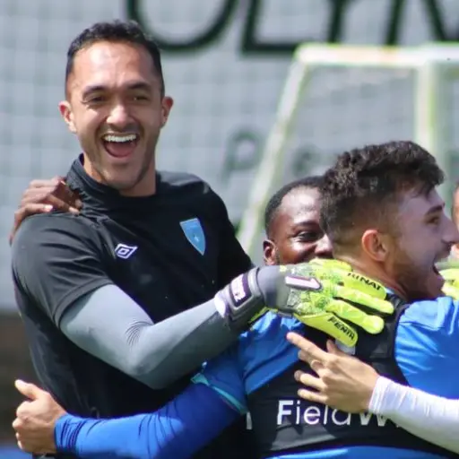 Ricardo Jerez también formó parte de la Selección de Guatemala y hoy brinda soluciones para la 