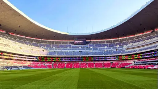 Estadio Banorte (Estadio Azteca)