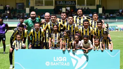 Once de Aurora ante el Deportivo Achuapa - Aurora FC