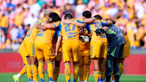 Tigres es semifinalista de la Copa de Campeones de la Concacaf 