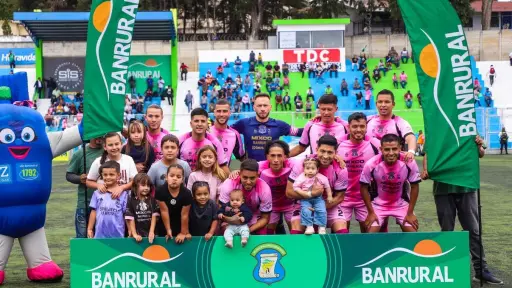Deportivo Mixco es el primer clasificado a cuartos de final 