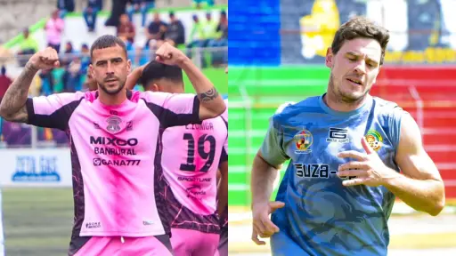 Nicolás Martínez y Diego Casas encabezan tabla de goleadores del Clausura 2026 
