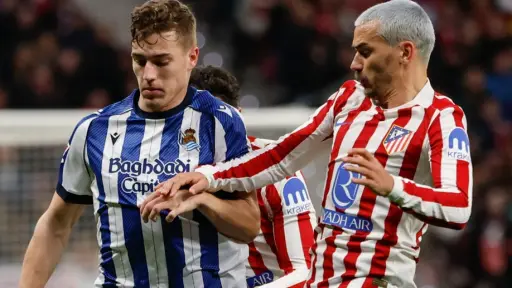 Este sábado se desarrolla la final de la Copa del Rey 2026 