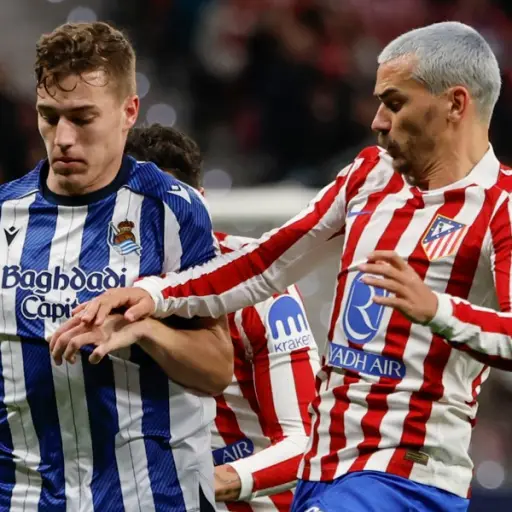 Este sábado se desarrolla la final de la Copa del Rey 2026 