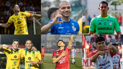 Seis equipos y un descenso, el atractivo de la fecha 21 del Clausura 2026 