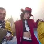 Belinda y Los Ángeles Azules ,Redes sociales