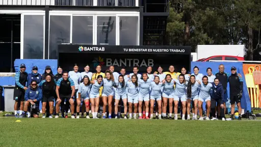 Selección mayor femenina de Guatemala 