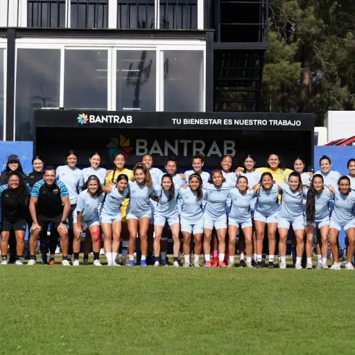 Selección mayor femenina de Guatemala 