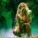 Karol G en Coachella ,Redes sociales