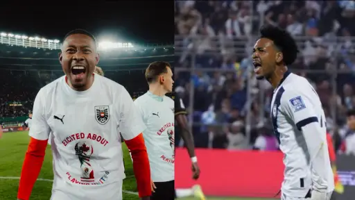 Austria confirma amistoso ante la Selección de Guatemala - RR.SS.