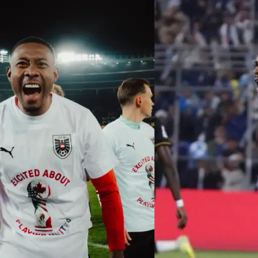 Austria confirma amistoso ante la Selección de Guatemala - RR.SS.