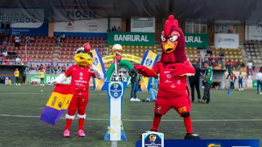 Trofeo de la Primera División de Guatemala - Liga Primera División