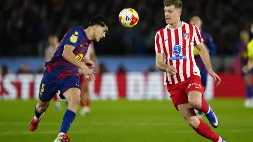 Atlético Madrid buscará ante Barcelona su boleto a semifinales de la UEFA Champions League 