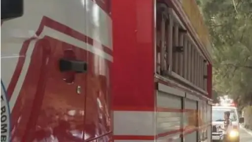 Imagen ilustrativa ,de archivo: EU/Bomberos Voluntarios