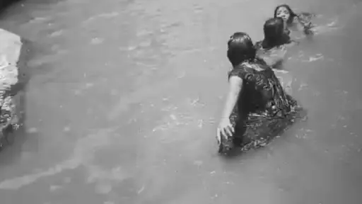 Los cuerpos de las menores ahogadas ya fueron recuperados. ,Captura de pantalla video de Facebook.