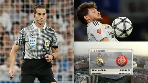 Jornada Retro en La Liga de España 2026 