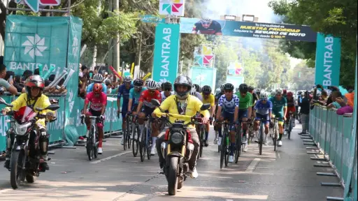 La Vuelta Bantrab se está convirtiendo en un evento de tradición para la afición guatemalteca 