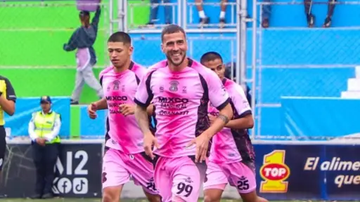 Nicolás Martínez llegó a 13 goles en el Clausura 2026 