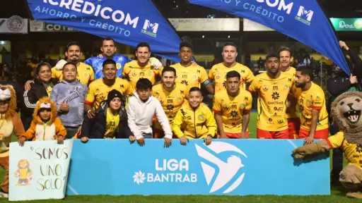 Marquense goleó a Mictlán en el estadio Marquesa de la Ensenada 