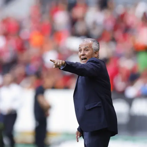 Sergio Bueno, técnico del Mazatlán 