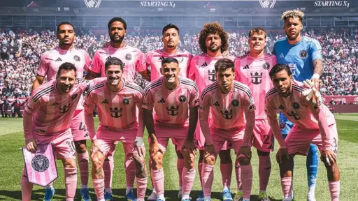 Inter Miami derrotó en condición de visitante a Colorado 