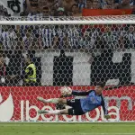 Unai Marrero, portero de la Real Sociedad 