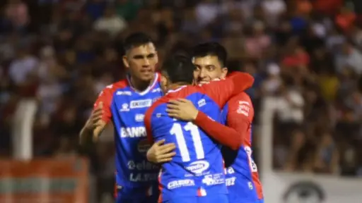 Xelajú venció a Mictlán en fecha 21 del Clausura 2021 