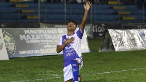 Suchitepéquez logra la clasificación a cuartos de final 