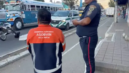 . ,PMT de Villa Nueva