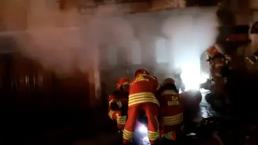 . ,Bomberos Municipales