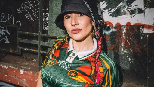 Maga del Valle ,Redes sociales