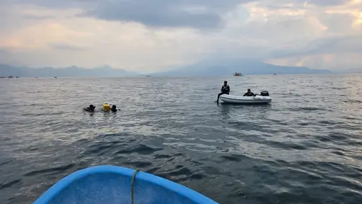 Los cuerpos de rescate recibieron los llamados de alerta a las 15:30 horas. ,Bomberos Voluntarios.