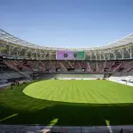 El Inter Miami inauguró su nuevo estadio - EFE