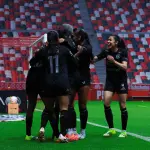 Ana Lucía Martínez y Cruz Azul celebran su clasificación a la liguilla - Cruz Azul