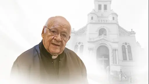 Fieles lamentaron el deceso de Mario Enrique Rios Montt ,Redes sociales.