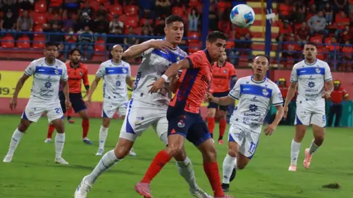 Municipal vs. Cobán - Jornada 18 Clausura 2026 - Alex Meoño