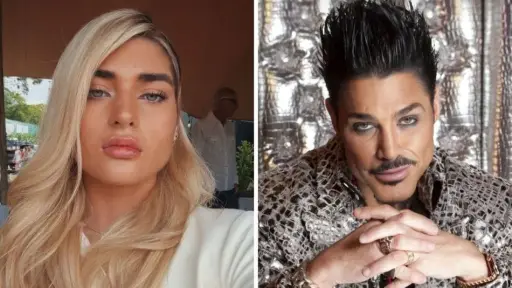 Marta Fort y Ricardo Fort ,Redes sociales