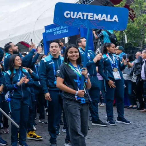 Ciudad de Guatemala busca ser sede de los Juegos Panamericanos Junior 2029 