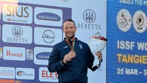 Jean Pierre Brol gana bronce en Copa del Mundo Marruecos 2026 