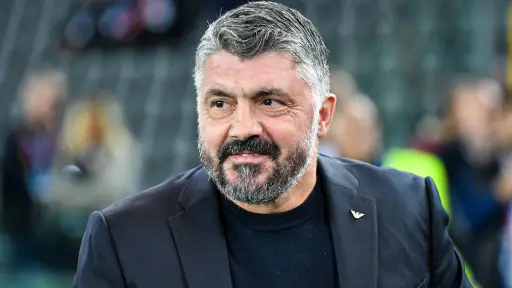 Gennaro Gattuso dimite como seleccionador de Italia tras el fracaso de no clasificar a la  ,EFE