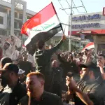 Irak celebra la clasificación de su Selección al Mundial 2026 